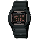 Zegarek Casio G-SHOCK Standard Digital  DW5600MS - 1 - Czarny