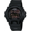 Zegarek Casio G-SHOCK Standard Digital  DW6900MS -1 - Czarny