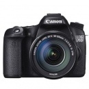 Lustrzanka Cyfrowa Canon EOS 70D Kit EF-S 18-135mm f/3.5-5.6 IS STM  