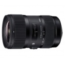 Obiektyw Sigma ART 18-35mm F1.8 DC HSM for Canon Mount