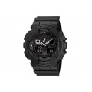 Zegarek Casio G-SHOCK GA-100-1A1 Standard Analog-Digital  - Czarny