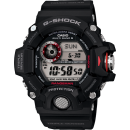Zegarek Casio G-SHOCK Professional Rangeman-Triple Sensor  GW-9400-1 - Czarny