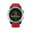 Zegarek Garmin Fenix 3 GPS   - Srebrny