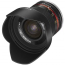 Obiektyw Samyang 12mm F2.0 NCS CS dla Fujifilm X-Uchwyt - Czarny