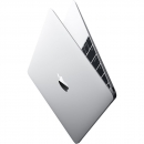 Komputer Apple Macbook 12 1.2GHz Core M5 512GB (2016, MLHC2) - srebrny (układ klawiatury US)