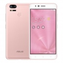ASUS Zenfone 3 Zoom ZE553KL 4G 64GB 4G Dual Sim Bez Simlocka- Różowy