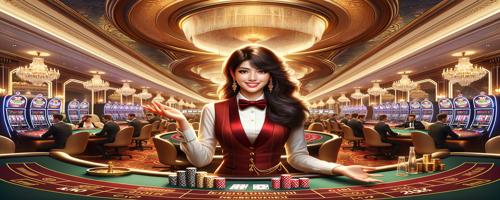 Wybór gier w Vox Casino